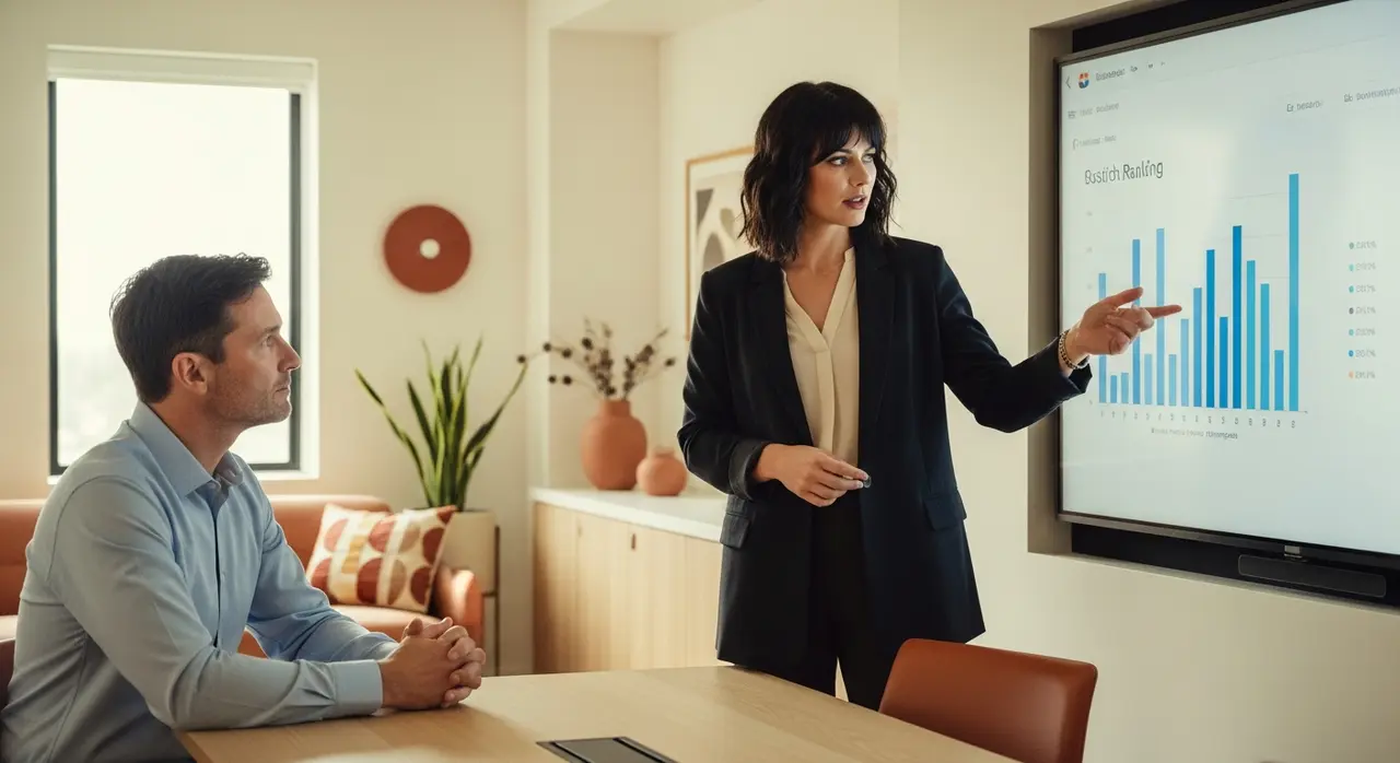 Consultant SEO Les Mureaux
